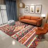 Alfombra Bohemia Sala de Estar Mesa de Café Simple Sofá Habitación Dormitorio Cama Completa Manta de Noche Hogar Área Grande Tapete de Piso