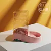 Recipiente de comida e água tudo-em-um para cães e gatos de estimação, seguro, higiênico, conveniente, de grande capacidade e evita que a comida fique presa. Suprimentos para animais de estimação