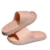 Chinelos Femininos de Verão Novo Estilo com Padrão de Grade para Banho, Portáteis para Interior Antiderrapantes Confortáveis Chinelos de Banheiro para Casal