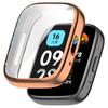 Aplicable a Redmi Redmi watch3 Youth Edition/Redmi watch 3 Lite funda completa de TPU electrochapado