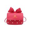 Bolso Mini de Moda Versátil para Mujer 2026 Nuevo Bolso Cuadrado Pequeño Elegante de Moda con un Lazo de Moda Bolso Cruzado Único