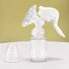 Nuevo extractor de leche manual de alta succión de un solo lado transfronterizo, extractor de leche, potenciador de lactancia, suministros de maternidad, extractor de leche manual