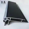 Luzes de Degrau para Escada de Cinema, Fitas de Luz para Degraus, Rodapé de PVC, Teatro KTV LED 5V Liga de Alumínio em Estoque