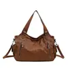 Tendencia transfronteriza bolso de mujer nuevo estilo moda de alta gama personalidad gran capacidad versátil para el día a día bolso tote de moda cool bolso de un solo hombro