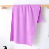 Toalla de Encaje de Terciopelo Coral, Sencilla y Absorbente, Anuncio de Empresa de Regalos, Venta al por Mayor, Toalla Facial de Protección Laboral, Toallita para Manos y Cara, Uso Estudiantil