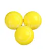 Mini Pelotas de Esponja Sólida de Espuma para Baloncesto, Béisbol, Tenis y Fútbol; Alivio del Estrés Elástico Reducción del Estrés Transfronteriza
