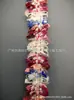 Fita estilo Chanel de 1,5 cm com bordas desfiadas, acessório de cabelo com franja, tira decorativa, fita para tiara DIY feita à mão, renda