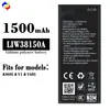 Adecuado para Hisense Liw38150A Batería de Teléfono Móvil Ks605/U1/U605 Placa de Batería Nueva de Fábrica Venta al por Mayor Exportación
