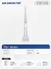 Punta de Pipeta Pistola de Pipeta Pipeta 10Ul200Ul5Ml Pipeta Desechable Dalong Eppendorf Universal