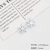Estilo Gótico Europeu Pingente de Diamante Vermelho Coleção de Liga DIY Joias Artesanais Colar Pulseira Corrente de Celular Acessórios Materiais