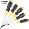 STANLEY (STANLEY)60-837-23 Série B cabo de plástico formato de flor chave de fenda T5x75mm