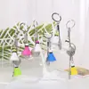 Nuevo llavero de bádminton y tenis, colgante para bolso de coche, llavero deportivo de recuerdo.