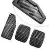 Cubierta de Goma para Pedal de Embrague, Freno y Acelerador para Coche Suzuki Swift Alto Antelope 4945160B00