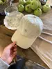 ¡Este sombrero está bastante chido hoy! Gorra de béisbol estilo americano con bordado de letras desgastadas y ojales, retro y estiliza el rostro
