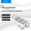 Acessórios para Secadora Chapa Laminada a Frio Fio de Níquel-Cromo Conjunto Elemento de Aquecimento Cerâmico 4391960 Aquecimento Elétrico Doméstico