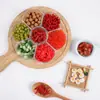 Miniatura Comida Brinquedo Modelo de Legumes e Carne DIY Cozinha Casa de Brincar Almôndegas Legumes Ovos Pochê Pacote de Material Acessórios