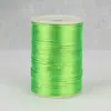 Lin Dajuan No. 7 Hilo de Jade Encriptado Nudo Chino Cuerda Trenzada Hilo de Jade Cuerda Roja Paquete de Materiales Hechos a Mano DIY Cuerda de Mano Cuerda Especial