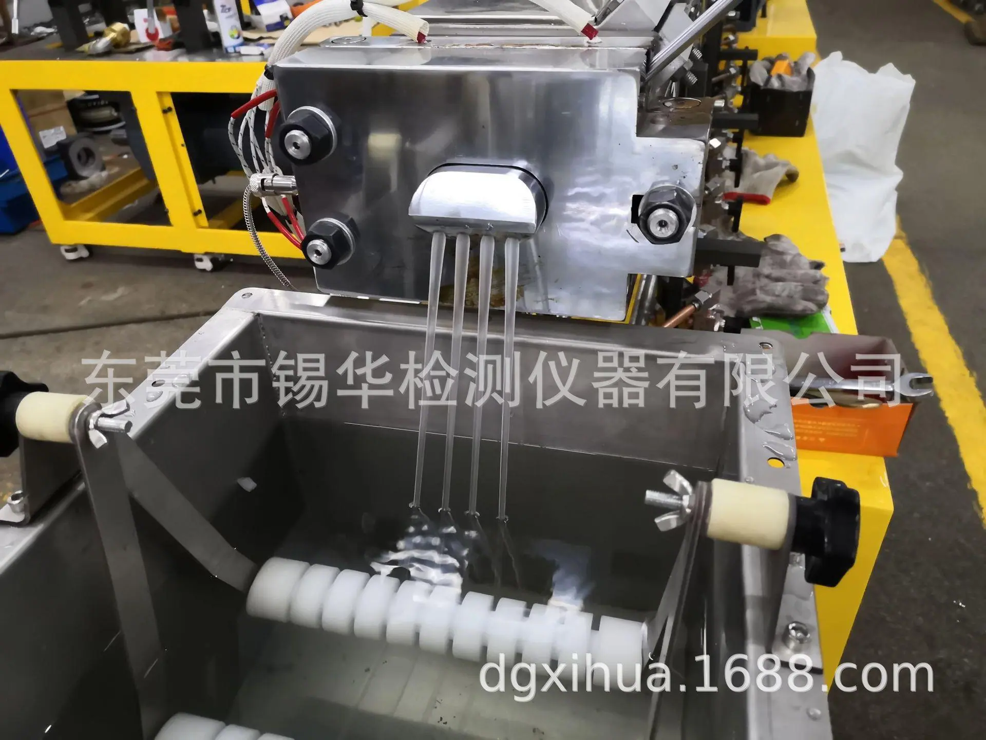 双螺杆