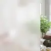 Película eletrostática de vidro fosco, translúcida mas não transparente, película de privacidade para banheiros, película isolante para varandas, diversos adesivos para janelas