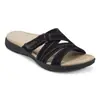 Pantuflas Gruesas Nuevas para Mujer con Tallado Transfronterizo Europeo y Americano, Sandalias Europeas y Americanas de Amazon para Mujer, Tallas Grandes al por Mayor