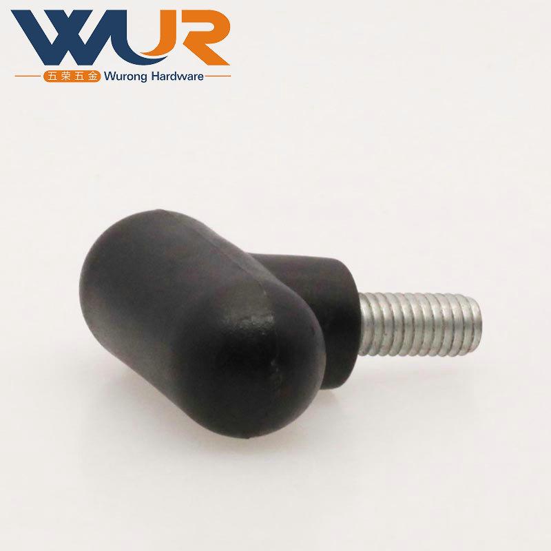 A35#一字T型胶头螺丝 2