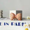 Accesorios DIY de Lazo de Puntos para Zapatos, Sombreros, Calcetines y Ropa; Lazo de Color Caramelo con Relleno de Algodón; Materiales al por mayor