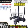 Equipo de Gimnasio con Resistencia Ajustable Carrito con Tanque Portador de Peso Carrito para Mancuernas Simple/Doble Carrito de Trineo Modelo Más Vendido Transfronterizo