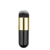El fabricante suministra brochas para base, brochas para rubor, brochas para contorno, brochas de tres colores, brochas de maquillaje Cangzhou, herramientas de belleza, venta al por mayor por pieza