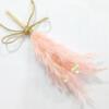 Mini Ramo de Flores Secas, Pequeño Ramo de Flores Preservadas de Alta Gama, Regalo DIY para el Día de San Valentín, Adorno Decorativo, Accesorio para Fotografía