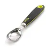 Venta al por mayor de Gadgets de Cocina del Fabricante, Juego de 18 Piezas de Utensilios de Cocina de Acero Inoxidable, Rallador de Queso, Espátula para Pizza, Abrelatas Creativo