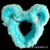 Diadema para el cabello 13 cm soporte de orejas de conejo no luminosa puesto de lugar escénico puesto callejero mercado nocturno superventas hombres y mujeres, viejos y jóvenes orejas de oso