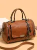 Bolso de lujo de alta gama para mujer, bolso tipo almohada, bolso de hombro y cruzado de gran capacidad, bolso de axila artístico vintage, bolso de mano para mujer