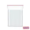 Bolsa Transparente Selladora Bolsa Selladora de Alimentos Bolsa Pequeña Auto Sellable A Prueba de Humedad A Prueba de Polvo Bolsa Selladora de Empaque Doble Capa 10C