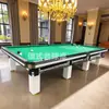Fabricante Xinshengqiao Suministra Mesas de Billar Rusas, Mesas de Billar de Entretenimiento, Mesas de Billar Estilo Ruso, Mesas de Billar Estándar, Venta al por Mayor