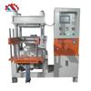 Suministro de 50-63 toneladas de máquina vulcanizadora plana de prensado en frío/caliente, máquina vulcanizadora automática de 63T, máquina vulcanizadora formadora de caucho de silicona