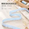 Borde de encaje para bola de baño de colores 1,3 cm no elástico para decoración de ropa DIY hecha a mano, cortinas, ropa de muñeca cinta de pompón