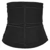 Corsé Moldeador de Cintura para Mujer Sauna Sudoración Cincha de Ejercicio Ropa Moldeadora Cinturón Recortador de Fitness Pérdida de Peso Faja Deportiva Moldeador Corporal Adelgazante