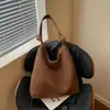 Cross2026 Otoño Nuevo Estilo Coreano Bolso de Axila Bolso Tote para Mujer Gran Capacidad Trabajo Viaje Bolso de Hombro Único