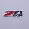 Logotipo de coche Z71 4x 4 Etiquetado Z71 4*4 Calcomanías para coche modificado Calcomanías para coche unidas