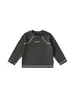 Roupas Infantis You Bao Primavera e Outono Tops para Meninas Camada Base Simples para Bebê Roupa Íntima Solta para Crianças Pequenas Camisetas para Meninos