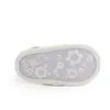 Pantuflas para Niños Niños Cuero PU Impermeable Zapatillas de Bebé Antideslizantes Zapatos de Casa 2082