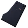 Pantalones de pana transfronterizos 2026, Gran stock, Pantalones largos casuales, Pantalones de vestir, Pantalones casuales holgados rectos engrosados