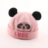 Gorros para Bebé para Otoño e Invierno, Sombreros de Ala Pequeña para Niños y Niñas Pequeños, Sombreros de Primavera y Otoño para Niños con Alas Grandes, Gorros Protectores para Orejas