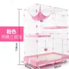 Casa de pet com vento série DBS gaiola de gato de estimação villa de gato camada dupla camada tripla gaiola de gato suprimentos para animais de estimação gato cachorro pet