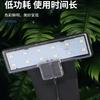 Lâmpada para aquário LED lâmpada para tanque de água pequena lâmpada de iluminação econômica mini lâmpada com clipe pequeno luz de preenchimento para aquário de tanque de peixes