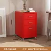 Gabinete de Almacenamiento de Cajones Haier Helmer de Múltiples Capas Bajo Escritorio Gabinete de Almacenamiento de Piso para Espacios Pequeños Oficina Móvil para Archivos Hogar Gabinete Bajo