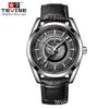 Reloj Tevise Suizo 2026, Reloj Mecánico Totalmente Automático para Hombre, Reloj con Correa de Acero, Mismo Modelo que en Douyin