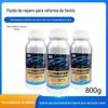 Líquido para Reparo de Faróis de Carro, Agente de Restauração, Conjunto de Ferramentas para Reparo de Faróis, Agente para Reparo de Luzes de Carro, Polimento e Rejuvenescimento