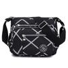 Bolso Pequeño Cruzado de Nylon Ligero Estilo Nuevo 2026 para Mujer, Adecuado para Madres de Mediana Edad