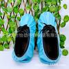 Cobre-sapatos de PU com Lado Flexível para Casa, à Prova de Poeira para Interior, Cobre-sapatos com Proteção para o Calcanhar, Cobre-sapatos Protetores para Locais Públicos, Personalização